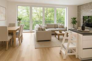 Moderne, großzügige 3-Zimmer-Wohnung in Hamburg-Borgfelde (Nähe St. Georg) zu vermieten – Klaus-Groth-Straße 92, 20535 Borgfelde, Hamburg – Vorschaubild 2