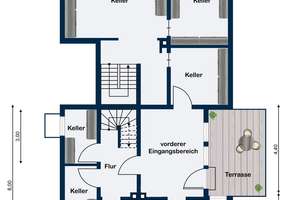 *reserviert*Hier lässt es sich Leben! Viel Platz, ein großes Grundstück und jede Menge Highlights – Die vollständige Adresse der Immobilie erhältst du vom Anbieter., 91522 Schalkhausen, Ansbach – Vorschaubild 20