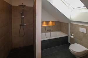 Familienoase vor Sylt: Moderne KfW-40 Doppelhaushälfte mit Wintergarten in Klanxbüll – Die vollständige Adresse der Immobilie erhältst du vom Anbieter., 25924 Klanxbüll – Vorschaubild 10
