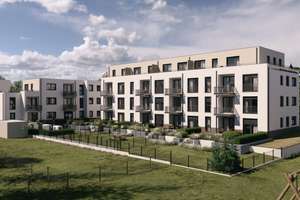 Attraktive 2 Zimmer-Wohnung im EG mit eigenem Garten – 63075 Bürgel, Offenbach am Main – Vorschaubild 2