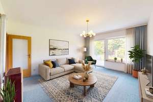 ** Ihr Wohntraum im Grünen: Freistehendes Haus mit Garten, Balkon und Platz für die ganze Familie ** – Die vollständige Adresse der Immobilie erhältst du vom Anbieter., 85053 Südost, Ingolstadt – Vorschaubild 2
