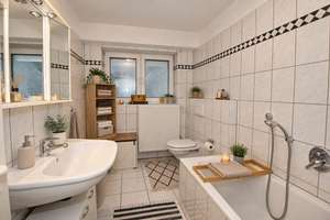 Großzügige 3-ZKB-Maisonette mit Balkon & Terrasse – 65817 Eppstein – Vorschaubild 7