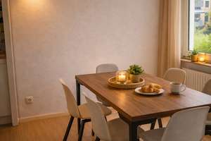 WG Zimmer nähe FH - 3-er WG in EG Apartment in Düsseldorf