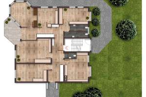 Mehrfamilienhaus mit 5 Wohneinheiten und ca. 501qm, vier Garagen  und Aussenstellplätze – Die vollständige Adresse der Immobilie erhältst du vom Anbieter., 73663 Berglen – Vorschaubild 19