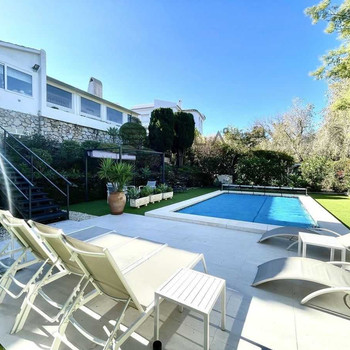 Freistehende Villa zum Verkauf in Cerros del Águila, Mijas Costa