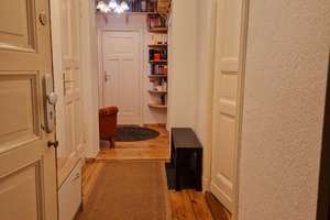 Großzügige3 Zimmer Altbau Wohnung im ruhigen Hinterhaus zu vermieten. – Togostraße 75, 13351 Wedding, Berlin – Vorschaubild 2