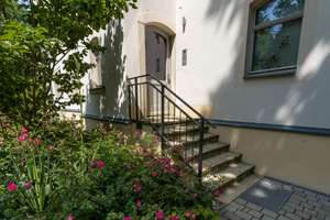 Elegante Wohnung - sofort bezugsfrei – Am Osterberg 12, 1156 Cossebaude, Dresden – Vorschaubild 4