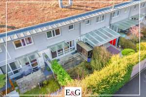 Ein Zuhause zum Entspannen und Aufwachsen: Reihenmittelhaus in ruhiger Sackgasse