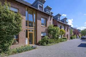 Demnächst frei! 3-Zimmer-Dachgeschosswohnung in Aachen