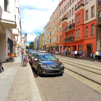 Bürofläche im Herzen von Berlin-Mitte – ruhig, urb