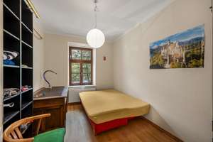 Großzügig geschnittene 3-Zimmer-Wohnung mit Westbalkon in begehrter Lage von Haidhausen – Die vollständige Adresse der Immobilie erhältst du vom Anbieter., 81667 Haidhausen Nord, München – Vorschaubild 10