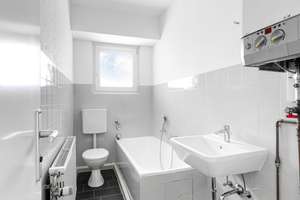Charmante 3-ZKB mit Balkon, Loggia und PKW-Stellplatz in ruhiger Nachbarschaft! – Die vollständige Adresse der Immobilie erhältst du vom Anbieter., 68309 Käfertal, Mannheim – Vorschaubild 9