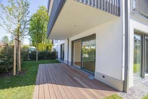 RESERVIERT! Erwerbsnebenkosten geschenkt! Neubau: 3-Zi.-Gartenwohnung mit luxuriöser Ausstattung! – Die vollständige Adresse der Immobilie erhältst du vom Anbieter., 81479 Solln, München – Vorschaubild 7