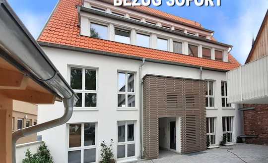 ERDGESCHOSS-MAISONETTE 5-ZKB MIT EIGENEM GARTEN