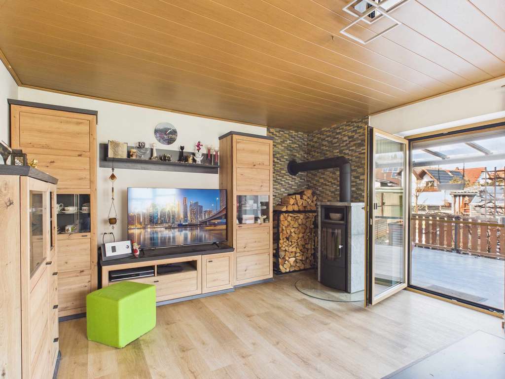 Immobilie in Kallmünz - Charmante Doppelhaushälfte mit 5 Zimmern in Kallmünz - Bild 3