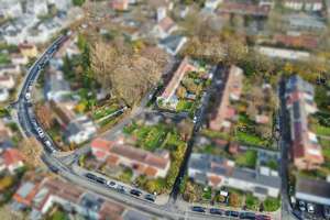 Charmantes Reihenendhaus mit Gartenidylle  in ruhiger Lage am Frankfurter Berg – Die vollständige Adresse der Immobilie erhältst du vom Anbieter., 60433 Frankfurter Berg, Frankfurt am Main – Vorschaubild 18