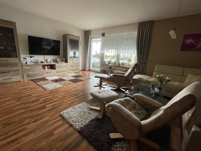 Gepflegte 3-Zimmer-Erdgeschosswohnung mit Balkon in Osnabrück-Lüstringen