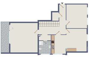 Maisonette-Wohnung mit ca. 170 m², Balkon und zwei Tiefgaragenstellplätzen in Hamburg-Meiendorf – Die vollständige Adresse der Immobilie erhältst du vom Anbieter., 22145 Rahlstedt, Hamburg – Vorschaubild 21