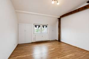 Bezugsfreie 1-Zi.-Dachgeschosswohnung mit Ausbaureserve am Volkspark Humboldthain – 13347 Gesundbrunnen, Berlin – Vorschaubild 3