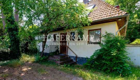 Bild von Chancenreiche Immobilie, Sanieren oder Neubau