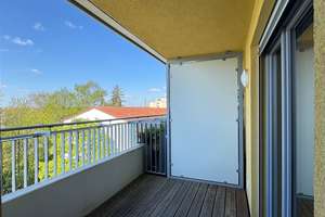 Neubau 2019: Helle 2-Zimmer-Wohnung in innenstadtnaher Lage zu vermieten – Fritz-Koelle-Straße 24, 86161 Wolfram-und Herrenbachviertel, Augsburg – Vorschaubild 5