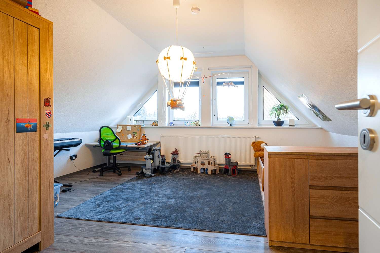 Immobilie in Edewecht - Großzügiges EFH mit Einliegerwohnung und PV-Anlage - Bild 16