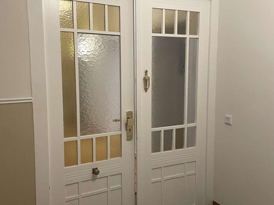 Zugang zur Wohnung