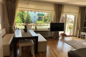 Schöne Lichtdurchflutete 4 Zimmer Wohnung – Glaserstr. 11, 60599 Oberrad, Frankfurt am Main – Vorschaubild 3