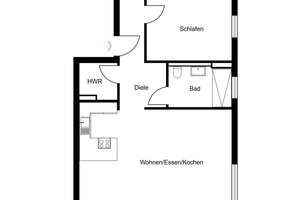 Wohnen mit Weitblick – Exklusives Neubauprojekt in Bad Godesberg-Schweinheim – Die vollständige Adresse der Immobilie erhältst du vom Anbieter., 53177 Schweinheim, Bonn – Vorschaubild 7