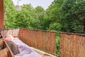 Citynahe Ruheoase mit Balkon ins Grüne in Hamburg-Hamm Nord! – Die vollständige Adresse der Immobilie erhältst du vom Anbieter., 20535 Hamm, Hamburg – Vorschaubild 9