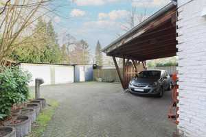 Vielseitiges Einfamilienhaus mit Anbau und Gartenidylle in Rahlstedt – Hamburg – Vorschaubild 13