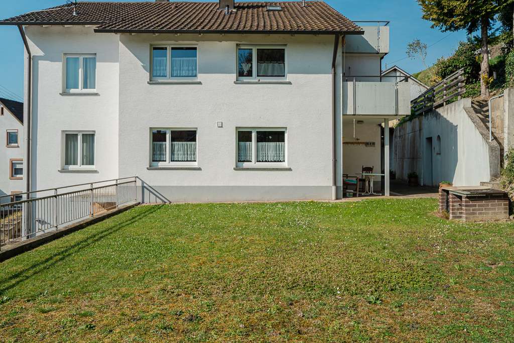 Immobilie in Malterdingen - Zweifamilienhaus in traumhafter Lage! - Bild 2