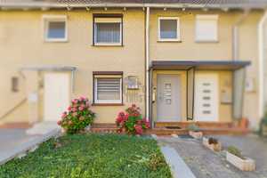 TOP GEPFLEGTES REIHENHAUS IN ZENTRALER LAGE, TERRASSE MIT SÜDAUSRICHTUNG, GARTEN UND GARAGE – Wesermarsch (Kreis) – Vorschaubild 2