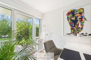 Düsseldorf-Volmerswerth: Stilvolle Gartenwohnung mit Tiefgaragen-Stellplatz, 10 Minuten von Rhein &  – Die vollständige Adresse der Immobilie erhältst du vom Anbieter., 40221 Volmerswerth, Düsseldorf – Vorschaubild 12