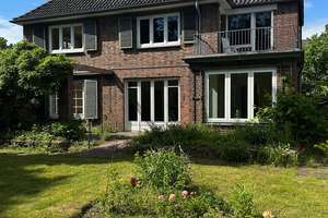 Alsterdorfer Gartenstadt, Rotklinker Kaffeemühle zu verkaufen!