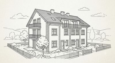 Giengen an der Brenz: Voll vermietetes 3-Familienhaus – Sichere Kapitalanlage!
