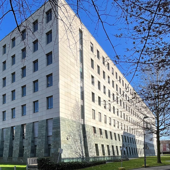 Büroflächen im GRIDD I provisionsfrei