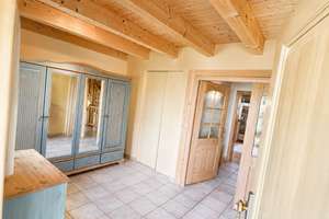 Einzigartiges SPLIT-LEVEL-Architektenhaus im BAUERNHAUS-Stil und ruhigem Garten / v. PRIVAT – Die vollständige Adresse der Immobilie erhältst du vom Anbieter., 85241 Hebertshausen – Vorschaubild 15