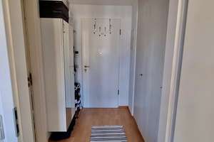 vermietete 1-Zi.-Wohnung in Haidhausen am Gasteig beim City Hilton – Die vollständige Adresse der Immobilie erhältst du vom Anbieter., 81667 Haidhausen Süd, München – Vorschaubild 9