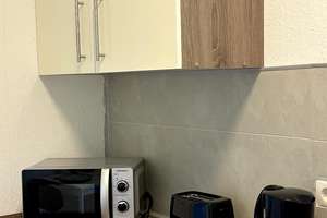 Stilvoll vollmöblierte 2-Zimmer Wohnung mit Balkon - TU-Nähe – Bültenweg 45, 38106 Nordstadt, Braunschweig – Vorschaubild 12