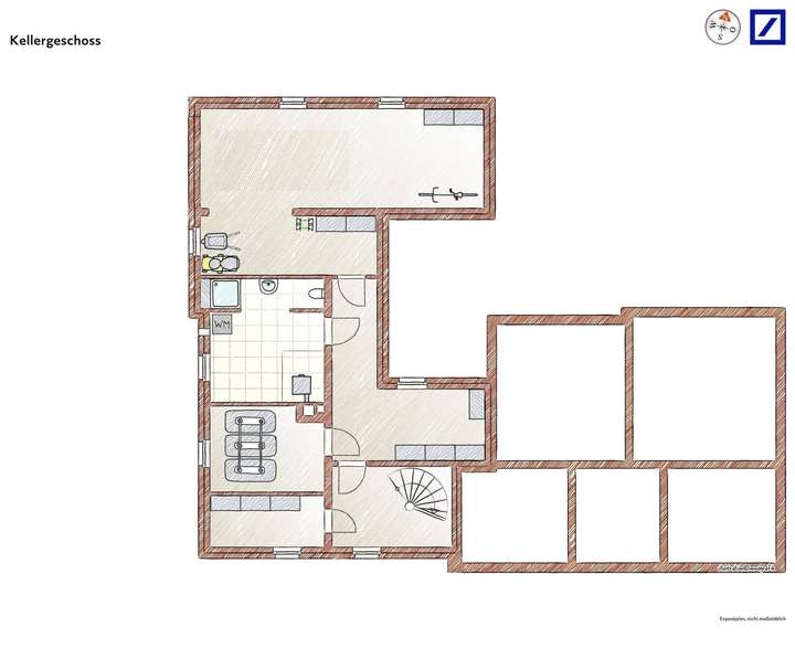 Kellergeschoss