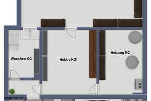 Mit 3D: Freistehendes Einfamilienhaus zum Selbstverwirklichen - Renovierungsbedürftig mit Potenzial. – Rhein-Sieg-Kreis – Vorschaubild 36