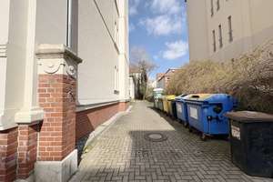 Charmante 1-Zimmer-Dachgeschosswohnung im Denkmal – Ruhige Wohnlage in der Leipziger Südvorstadt – Die vollständige Adresse der Immobilie erhältst du vom Anbieter., 4275 Südvorstadt, Leipzig – Vorschaubild 9