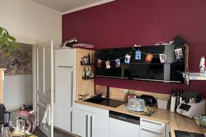 Traumhafte Altbauwohnung am Bebelplatz von Privat  – Die vollständige Adresse der Immobilie erhältst du vom Anbieter., 34119 West, Kassel – Vorschaubild 3