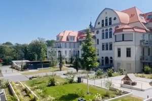 Lichtdurchflutete 3-Zimmer-Wohnung mit großem Balkon in begehrter Lage der Mainzer Oberstadt