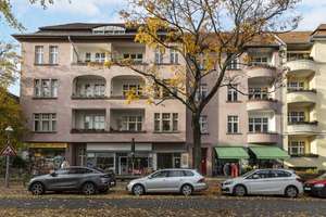 Ausbauchance in Lichterfelde: Drei DG-Wohnungen ca. 116,7 m² bis ca. 150 m² mit Dachterrassen – Enzianstraße 1, 12203 Lichterfelde, Berlin – Vorschaubild 10