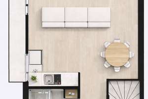 Exklusives Haus am Hainer See mit Steg & Garten – Die vollständige Adresse der Immobilie erhältst du vom Anbieter., 4575 Neukieritzsch – Vorschaubild 17