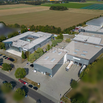 ebenerdig I Kranbahn I UKB ab 8 m I zzgl. Freifläche