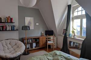 einmalige Altbauwohnung am Dom - teilmöbliert mit Dachterasse – Münsterplatz 19, 52062 Markt, Aachen – Vorschaubild 8