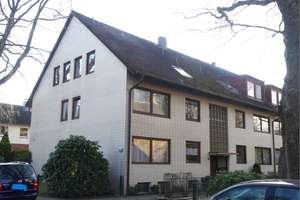 Helle 3 ZW im DG mit Balkon in Hamburg-Bramfeld zu verkaufen!